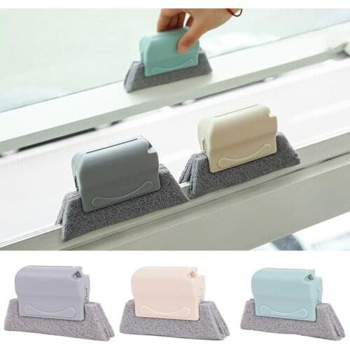 Cleaning Brush Sweeping Tools Popular New High Quality Cleaning Tool 1PC Hot Sale Crevice Brush Small Brush Window Groove