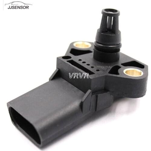 YAOPEI MAP PRESSURE SENSOR FOR AUDI 0281002401 0 281 002 401 038906051C 038 906 051 C 3 BAR
