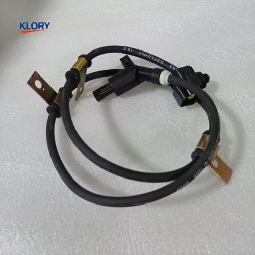 3630010-0300 /3630010-0301 /3630010-0302 /3630020-0300 /3630020-0301 /3630020-0302 Front Wheel speed sensor for ZX Auto landmark