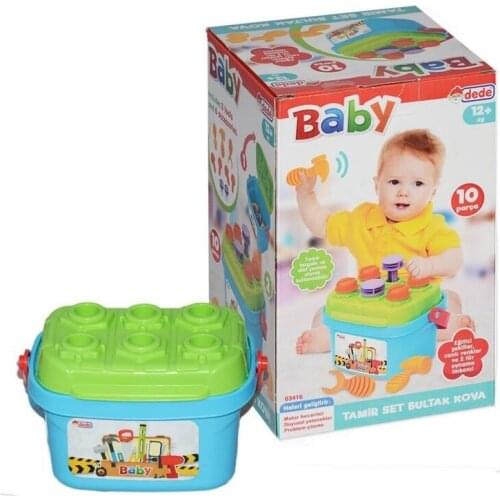 Grandpa 10 Piece Bultak Repair Set