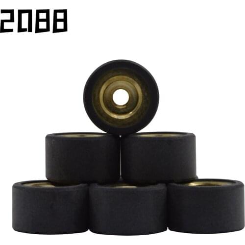 Motorcycle driving disc ball is suitable for Majest YP250 Linhai 300 scooter four-wheel fire engine 250 260 300 400 VOG 18g