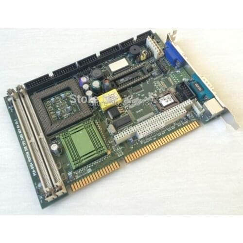 PCA-6154 586 CPU CARD REV A4 01-1 PCA-6154L