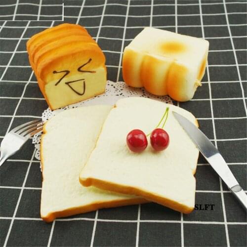Bakery pastry baking dessert house cake shop store decoration artificial food props simulation hamburger fake toast bread model