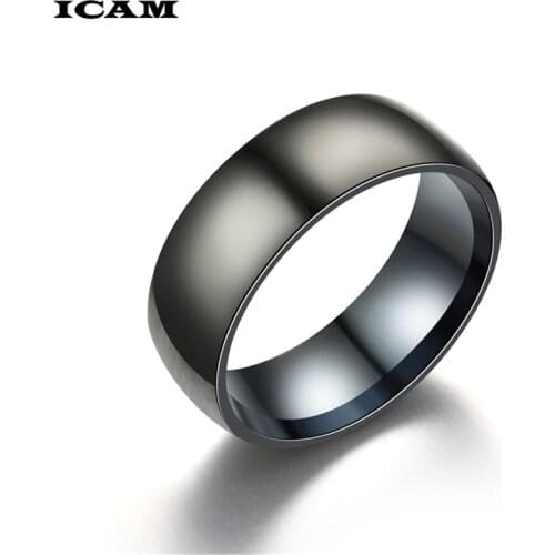 ICAM Men's Rings