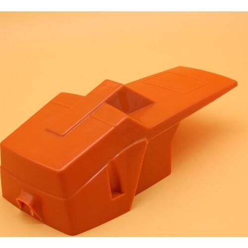 Top Cylinder Engine Cover Shroud Fit For Husqvarna 268 272 272XP Garden Chainsaw Replacement Spare Parts #503 40 60-01