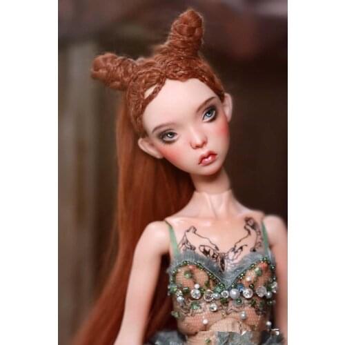 AETOP BJD DOLL 1/4 Russian siste doll