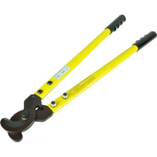 LSK-250 long arm cable cutter 250sqmm hand tools Large cable scissors big size cutting pliers