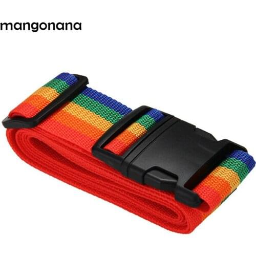 Mangonana Travel Bags
