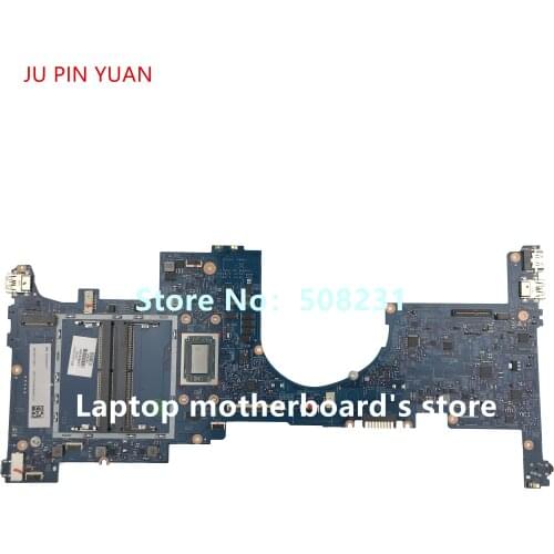 For HP ENVY X360 CONVERTIBLE 15-BQ210NR 15-BQ Laptop Motherboard L34922-601 UMA Ryzen5 2500U WIN 1C18 16907-1 fully Tested