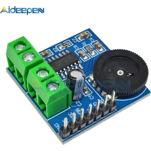 Mini PAM8403 Two-Channel Audio Power Amplifier Board 5V 3W*2 Stereo Filterless Class-D Audio Amplifier Module Volume Adjustment