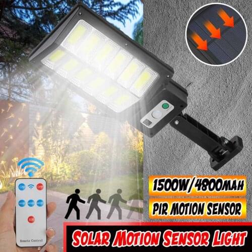 Mising Solar LED Lights