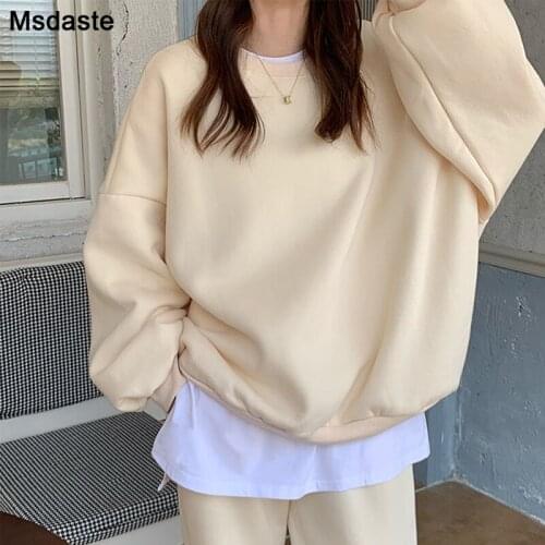 MsDaste Women's Fleece Hoodies