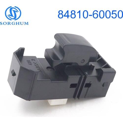 New 84810-60050 Power Window Switch Button For Toyota LAND CRUISER