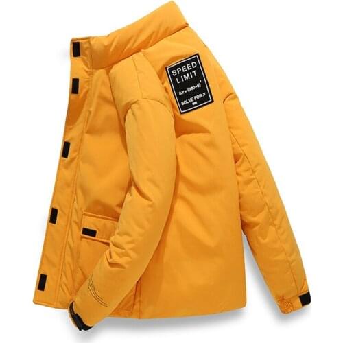 New Mens outdoor down jacket brand thick mens winter jackets & coats high quality parka mens down jacket