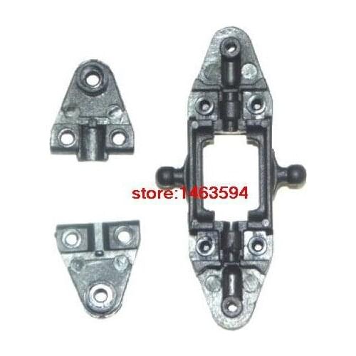 Wholesale MJX T65 T55 Lower main blade grip set RC Helicopter spare parts MJX T55 T65 Lower main blade holder Free Shipping