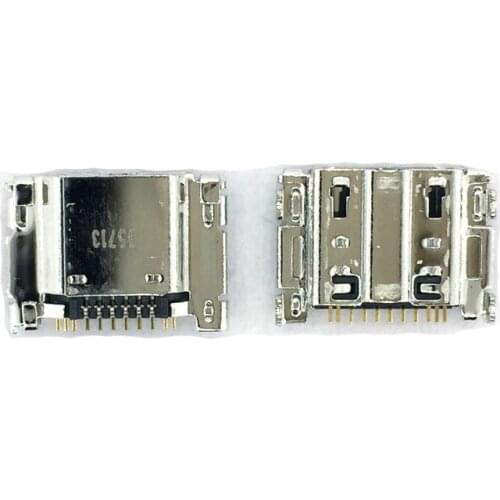 Original New Excellent Quality Micro USB 11PIN Charging Port Jack Female Connector i9300