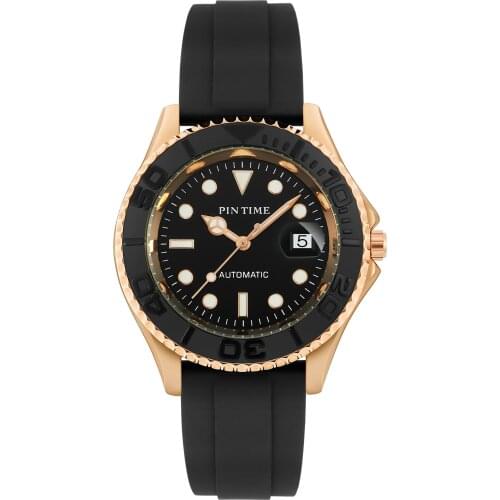 PINTIME Men's Wrist Watch