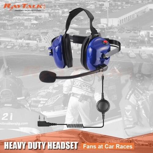 RAYTALK Closed-back Headphones