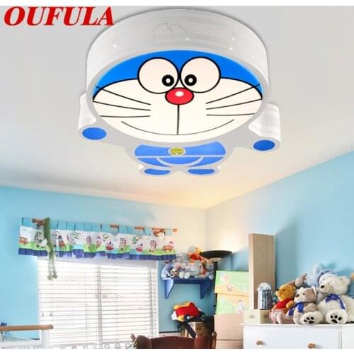 Modern Ceiling Lights Contemporary cute Fashion cartoon For Bed Room Children Room Kid Room kindergarten
