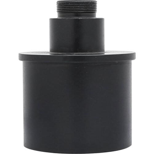 1.25 Inch Webcam Adapter for Astronomy Telescope CCD Camera Monocular Professional Telescope Accessories for Taking Moon Videos