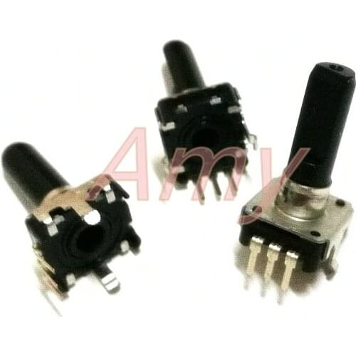 20pcs/lot The original EC12E24204A9 encoder switch 24 posioning a few 24 pulse 20 axis length