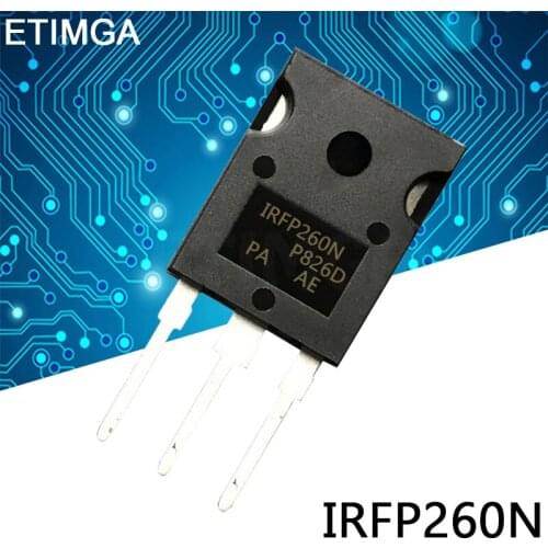 50PCS/LOT IRFP260NPBF TO-247 IRFP260N TO247 IRFP260 TO-3P new MOS FET transistor