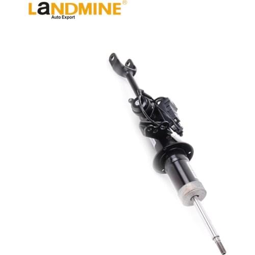 Free Shipping New EDC Front Right Strut VDC Mounting Suspension Shock Ride Spring Damper Fit BMW F10 F18 523i 530i 37116796856