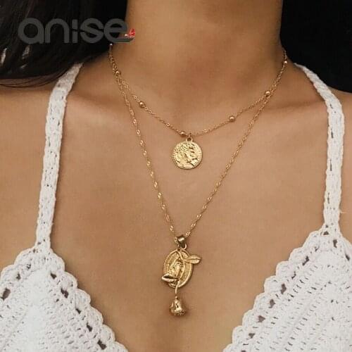 Anise Necklaces