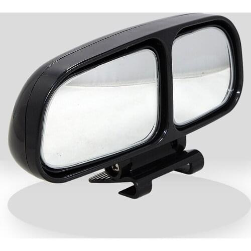 Car multi-angle exterior mirror auto accessories glassrear view parking line mirror new driver safety auxiliary mirror
