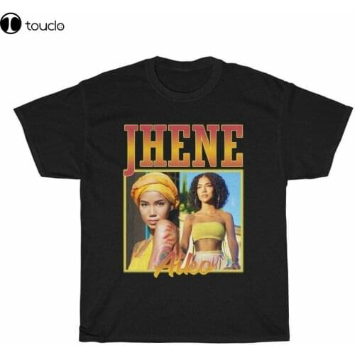 Jhene Aiko Shirt, Jhene Aiko T-Shirt, Hypebeast Vintage 90S Rap Tshirt