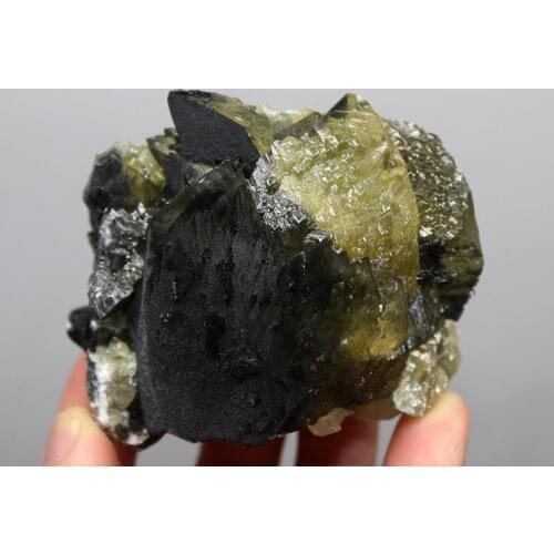 Big! 248g natural calcite crystal mineral specimen stones and crystals healing crystals quartz