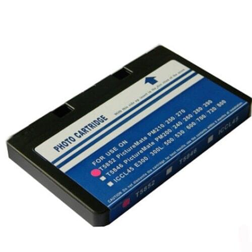 Einkshop T5852 for Epson T5852 Ink Cartridge For Epson Picture Mate PM250 PM210 PM270 PM235 PM215
