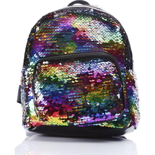 FEELFUN Children's Backpacks With Sequins China