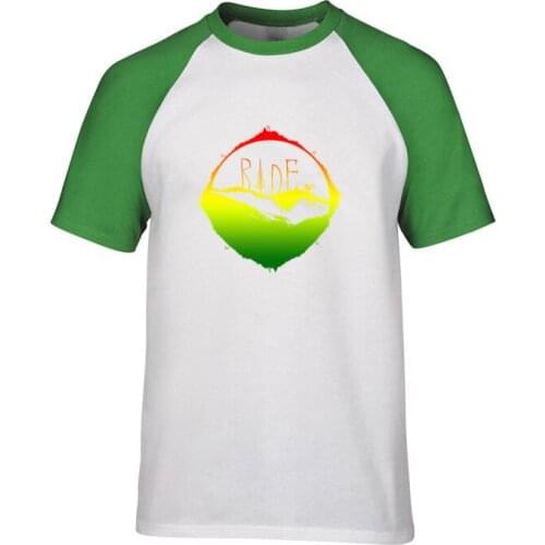 MTB Ride Downhill Mountain Bike Biking Rock Motocross BMX FMX Ride Enduro Men t-shirts t shirts tshirts Smoke Basketball Brand