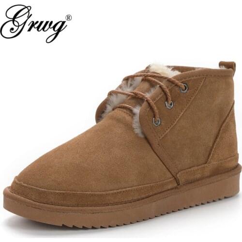 GRWG Men's Boots