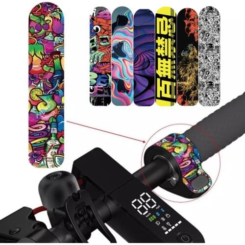 New 1PC Stickers for Xiaomi Scooter Modification Stickers M365 Refers Supplies MAX Throttle Finger Pro G30 Scooter Accessories