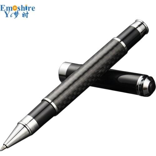 Wholesale and Retail Ballpoint Pen Roller Ball Pen Metal Commercial Ballpen School Office Writing High Quality Stationey P488