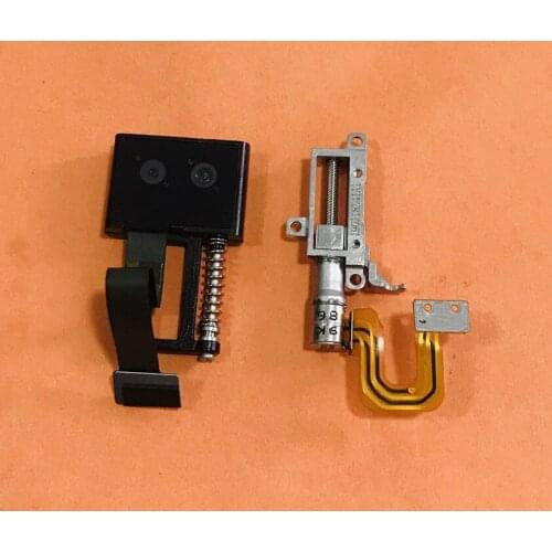 Original Photo Front Camera 16.0MP+2.0MP Module for Elephone U2 EP7006 MT6771T Octa Core 6.26" FHD+ free shipping