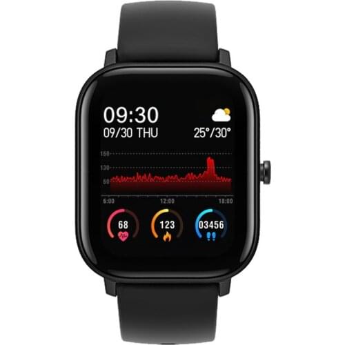 P8 1.4 inch Smart Watch Men Full Touch Fitness Tracker Blood Pressure Smart Clock Women GTS Smartwatch for Xiaomi iphone