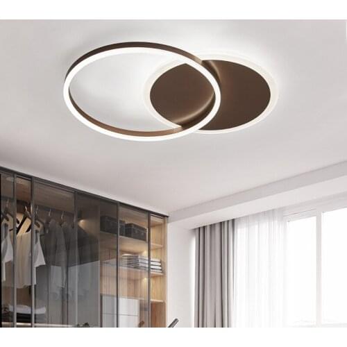 Ventilador de techo chandelier ceiling living room decoration light ceiling Ceiling Lamp Fixtures AC85-265V luminaria