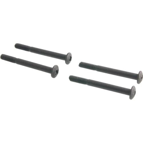 RC HSP 85012 Front Upper Suspenison Arms Screws 4P For HSP 1:16 Off-Road Buggy