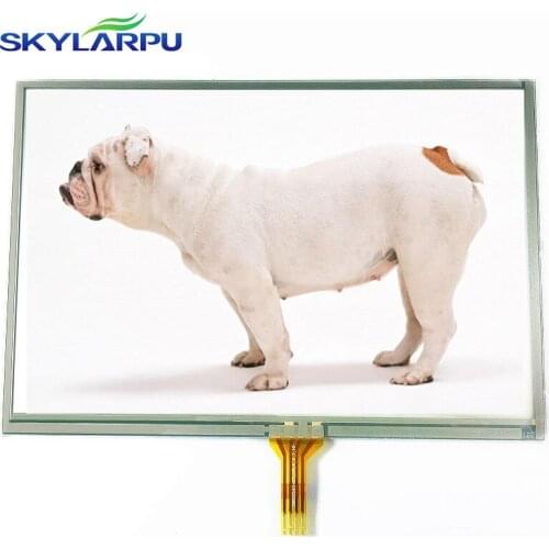 Skylarpu New 5''inch 120mmx73mm Touch screen for GARMIN nuvi 52 52LT 52LM 52LMT GPS Touch screen digitizer panel replacement