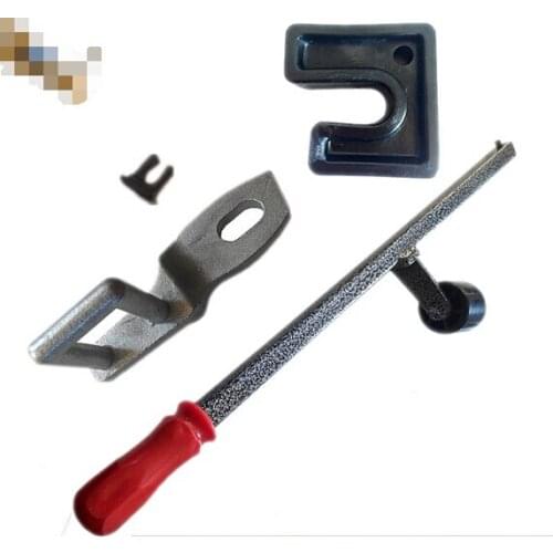 Tyre joint force strut rod pressure tire lever effort force reduction stick hand pressure bar tire repair tools assist