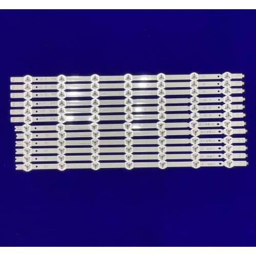 LED Backlight strip For 55 V14 Slim DRT Rev0.0 1 L1 R1 L2 R2 type 6916L-1803A 1804A 1805A 1806A TX-55ASW754 TX-55AS650B LC550DUF