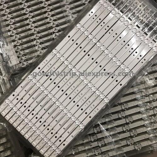 LED backlight strip for LG Innotek 49inch Panasonic TX-49DSU501 TX-49DSW504 TX-49DS500E TX-49DS500B TX-49ES400E TX-49DS503