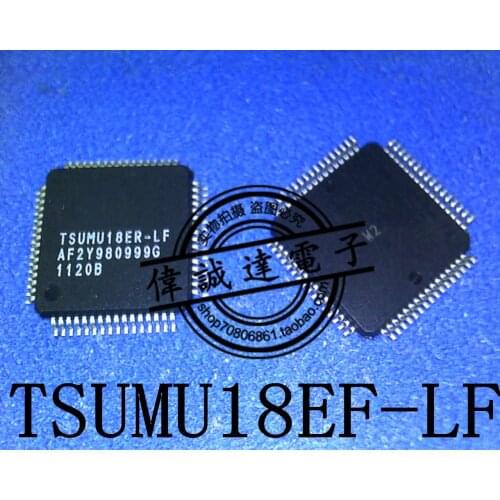 TSUMU18ER-LF new LCD driver chip