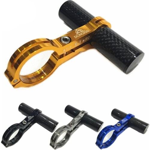 Mountain Bike Aluminum Alloy Bracket Road Bike Extension Rack Cycling Extension Rack Cycling Equipment Bicycle Accessories