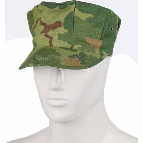 VIETNAM WAR US MITCHELL CAMO UTILITY CAP IN SIZES
