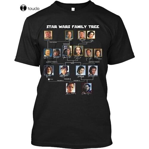 #Star Movies #War Tee Family Tree All Cast Signed Movie Gift Fan Tv T Shirt Gift Tee