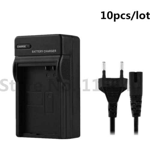 10pcs/lot for Nikon EN-EL5 EN EL5 MH-61 MH61 CoolPix 3700 4200 5200 7900 P6000 P100 P3 P4 P50 S10 P500 P510 P80 Battery Charger